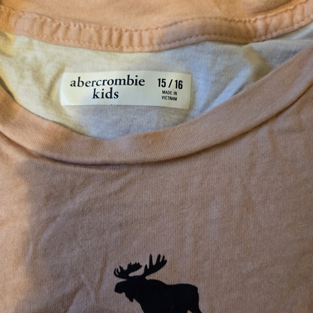 Abercrombie tshirt
